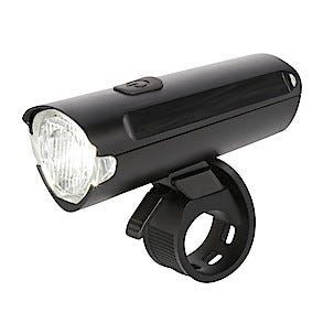 Cykelbelysning fram LED 80 lm, Asaklitt