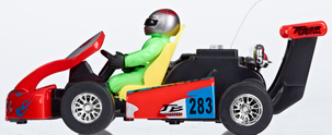 R/C Mini Go Kart