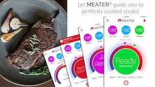 Meater Plus trådløst steketermometer, RT2-MT-ME01