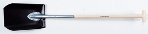 Spade/byggskyffel Fiskars