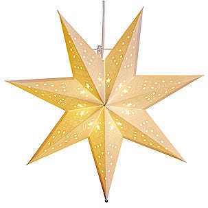 Paperitähti 40 cm