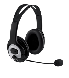 Headset Microsoft LifeChat LX-3000