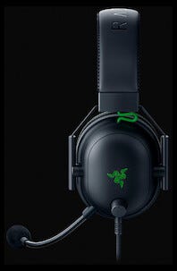 Pelikuulokkeet, Razer BlackShark V2