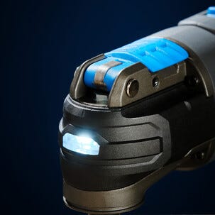 Cocraft LXC batteridrevet multiverktøy MT18 18 V