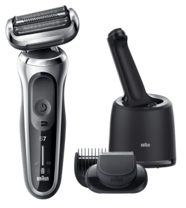 Braun Series 7 70-S7500cc Wet & Dry, rakapparat 