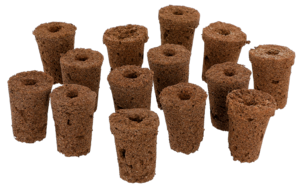 Nelson Garden torvbriketter, 14 stk/pk