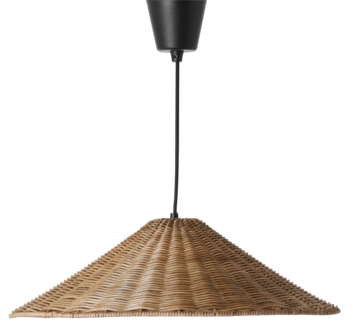 Northlight Lindy Kattovalaisin rottinki, 50 cm