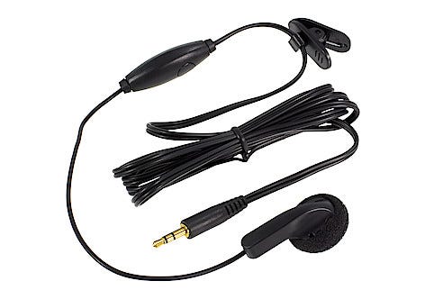 Headset Exibel 2,5 mm