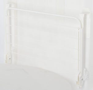 Tørkestativ for dør