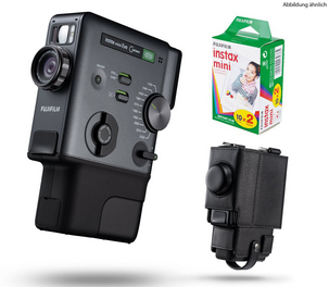Instax Mini Evo Cinema Kamera videolla