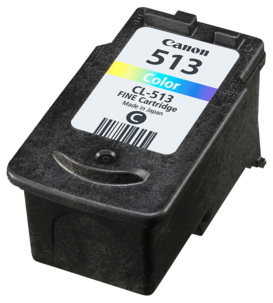 Canon CL-513 bläckpatron färg, CMY