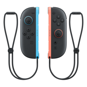 Nintendo Switch 2 Joy-Con Rannehihna sininen/punainen, 2 kpl