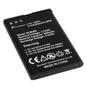 Batteri Primo RCB305