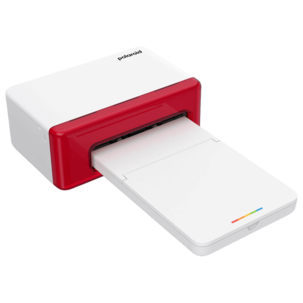Polaroid Hi-Print 4x6 fotoskriver med papir