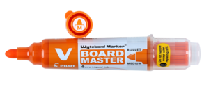 Pilot whiteboardpenner, 5-pakning