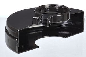 Sprängskydd till LXC-vinkelslip