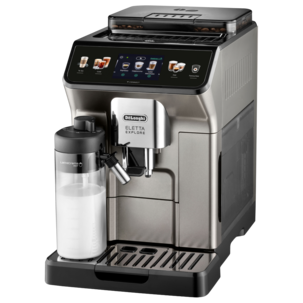 DeLonghi Eletta Explore kaffemaskin för bönor ECAM45086T