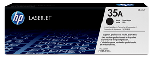 HP 35A toner