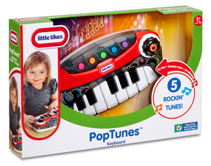 Keyboard PopTunes