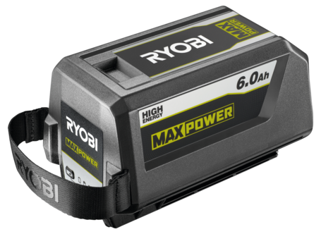 Ryobi batteri 36 V 6,0 Ah Max Power RY36B60B
