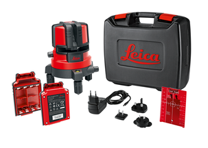 Multikrysslaser Leica Lino L4P1