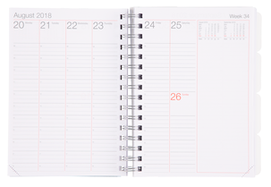 Kalender/emneblokk 2018/2019