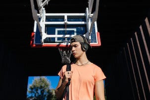 JBL Tune 720 BT, sammenleggbare trådløse hodetelefoner