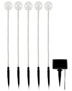 Solcellslampor Bubbles