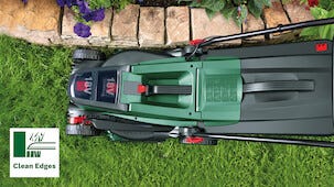 Bosch UniversalRotak 2 x 18 V-37-550 gressklipper