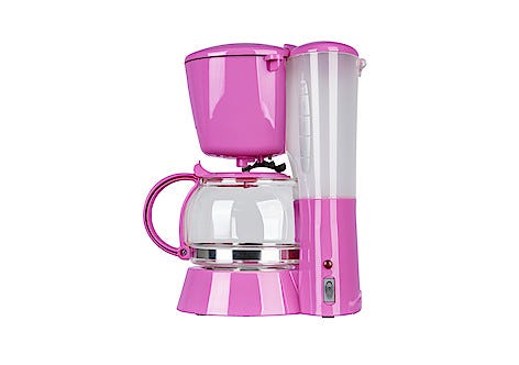 Kaffebryggare 0,6 liter