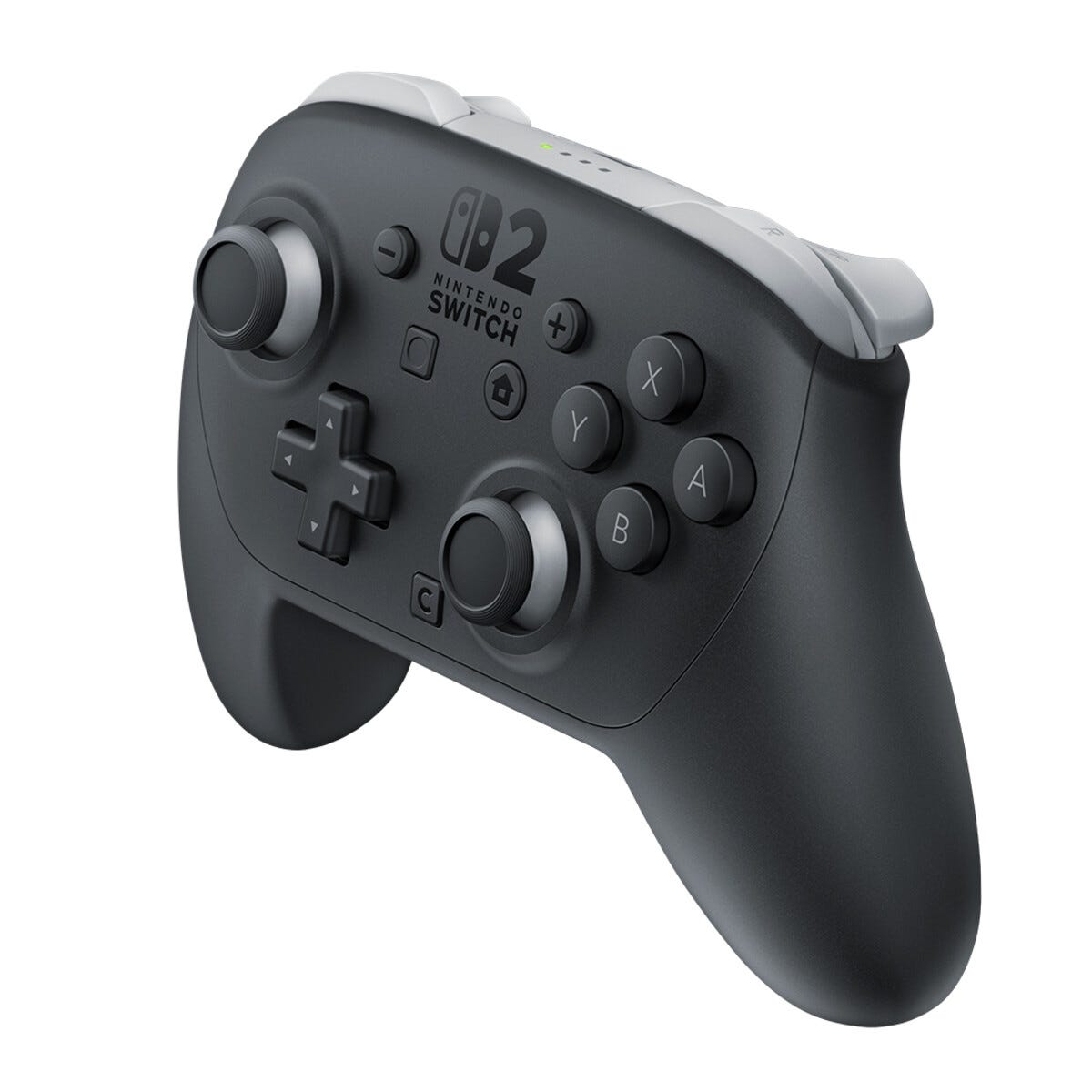 Nintendo Switch 2 Pro Controller trådlös kontroll