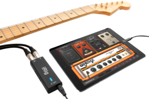 IK Multimedia iRig HD 2 gitarinterface