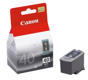 Canon PG-40/CL-41 mustepatruuna