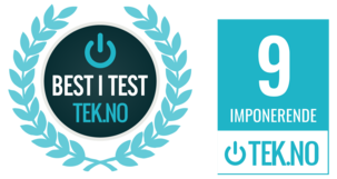 Kaminfläkt Trippel Fan