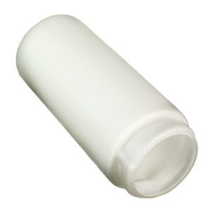 Glasskuppel til baderomsbelysning