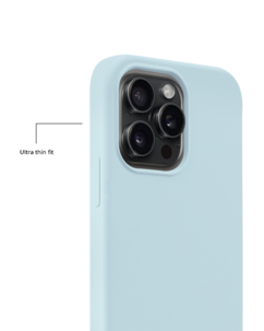 Holdit Silicone Cases för iPhone 13 Pro Max mobilskal 