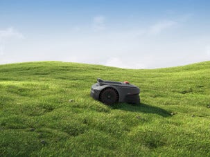 MOVA ViAX AI robotgressklipper uten begrensningskabel, 600 m2