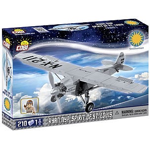 Rakennussarja Spirit of St. Louis, Cobi