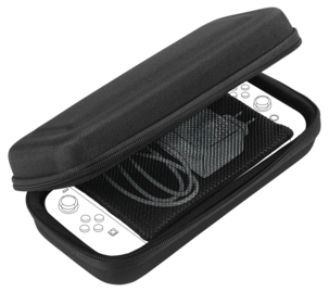 Bigben-etui og skjermbeskyttelse til Nintendo Switch