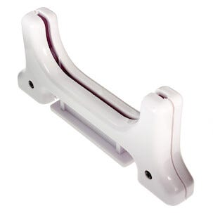 Golvstöd Vit Cotech