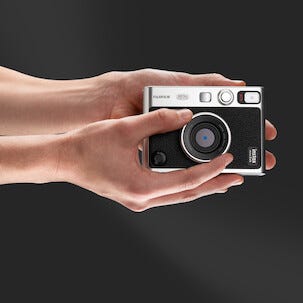 Fujifilm Instax Mini Evo kamera