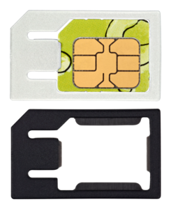 Adapter för micro-SIM