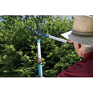 Teleskopisk häcksax, Gardena Comfort 700 T