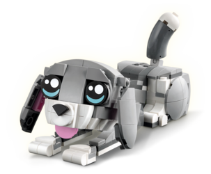 LEGO Creator 3-i-1 Lekfull katt 31163, från 8 år