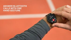 Mibro Lite 3 Pro smart treningsklokke med GPS, 44 mm