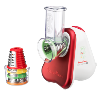 Viipalointi-/raastinlaite Moulinex Fresh Express+