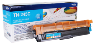 Brother TN-245 tonerkassett, flere farger