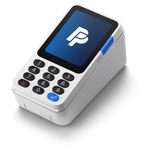 PayPal Card Reader Dock USB-C dockningsstation