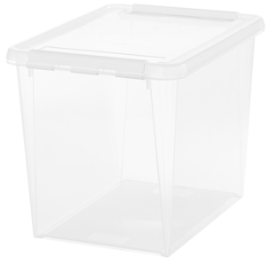 SmartStore Home förvaringslåda med lock