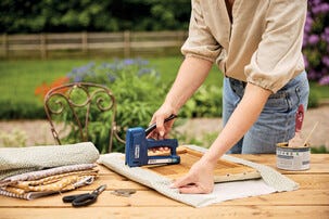 Rapid RPC7 häftpistol för klammer, dyckert och stift